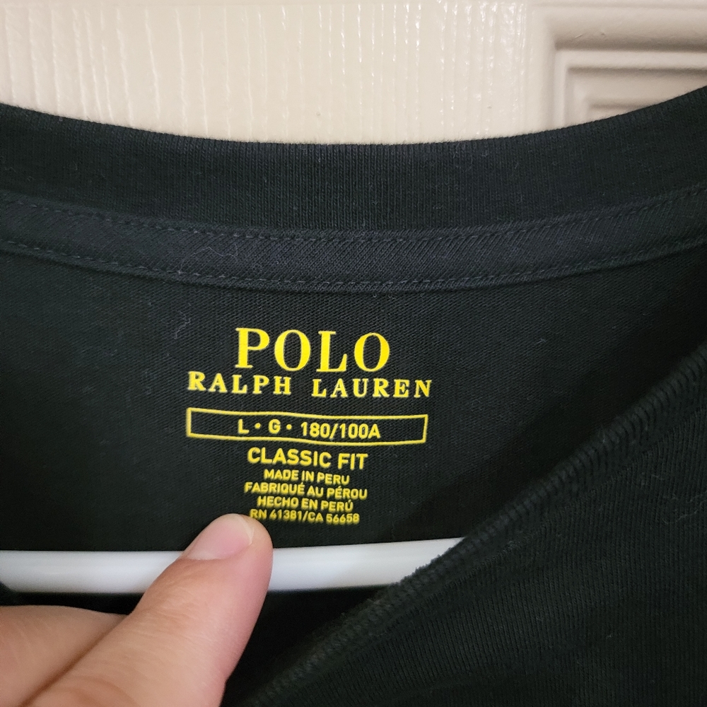 Polo Ralph Lauren Tshirt - Picture 3 of 3